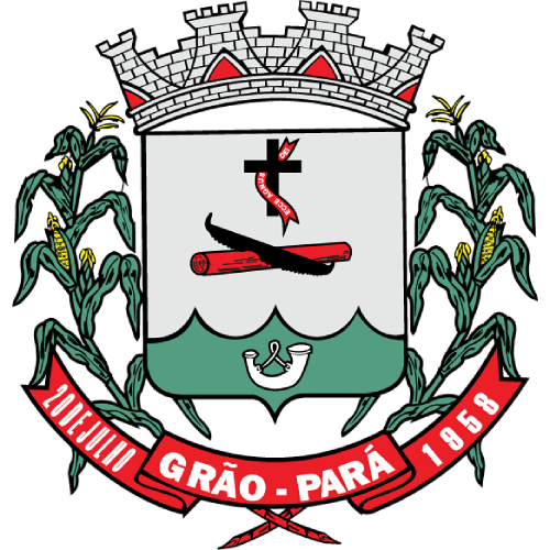 LogoPrefeitura de Grão-Pará