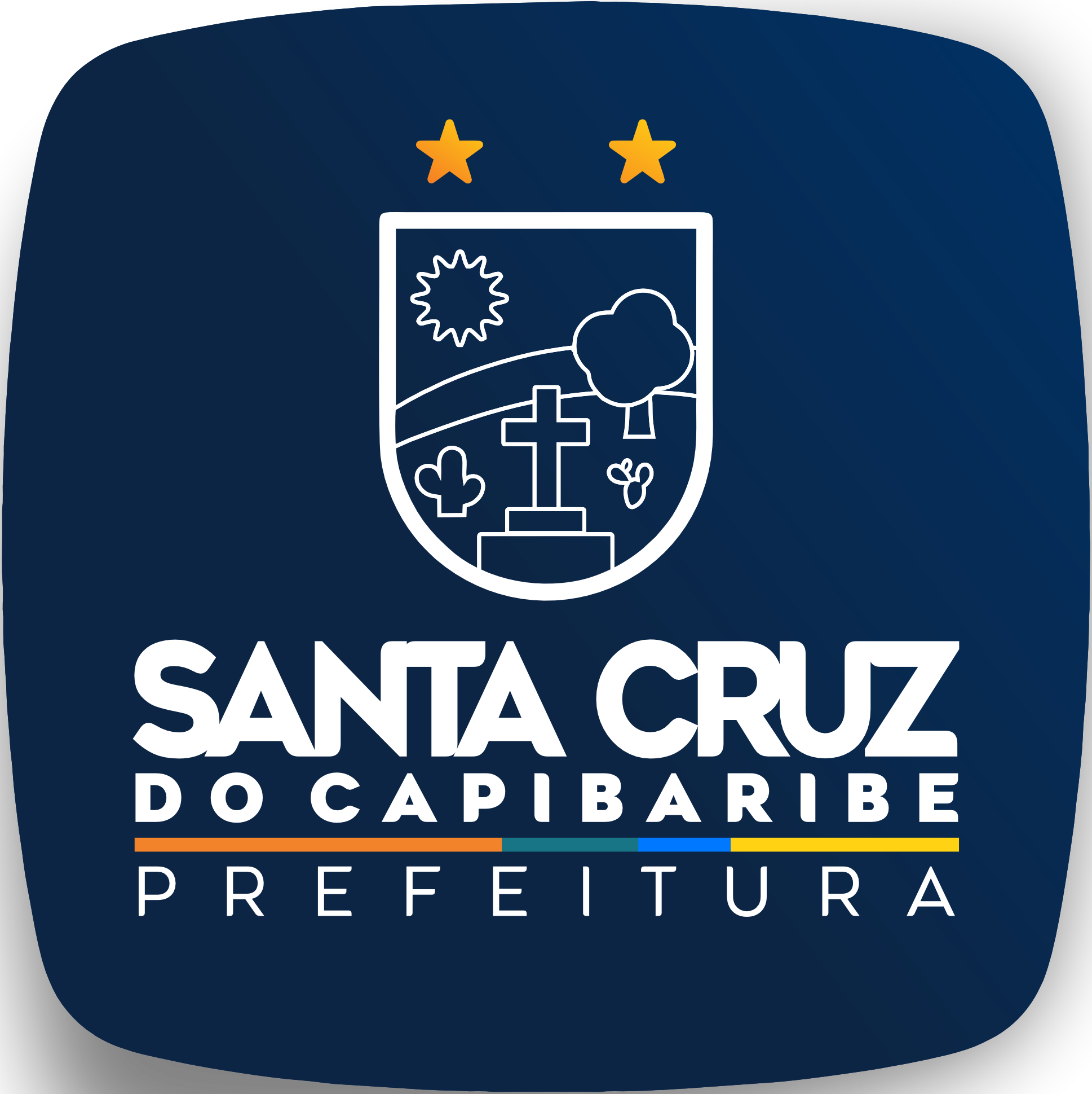 LogoPrefeitura de Santa Cruz do Capibaribe