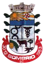 LogoPrefeitura de Sombrio