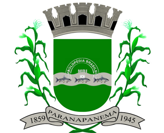 LogoPrefeitura Municipal de Paranapanema