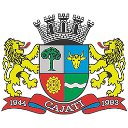 LogoPrefeitura de Cajati