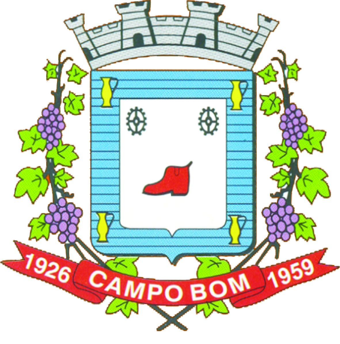 LogoPrefeitura de Campo Bom
