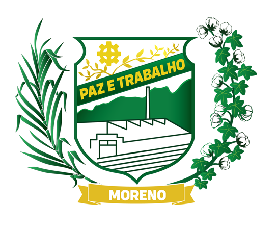 LogoPrefeitura Municipal de Moreno