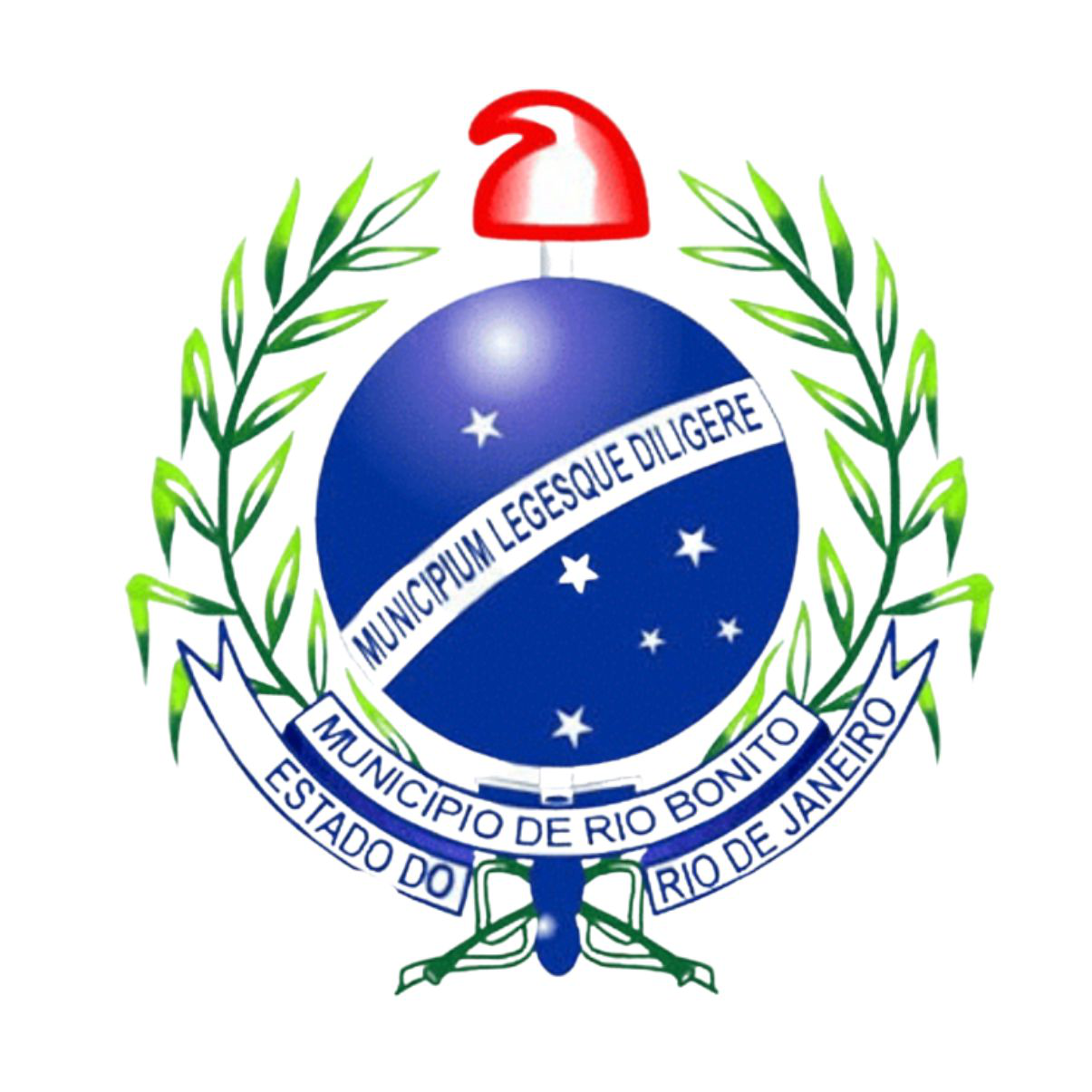 LogoPrefeitura de Rio Bonito