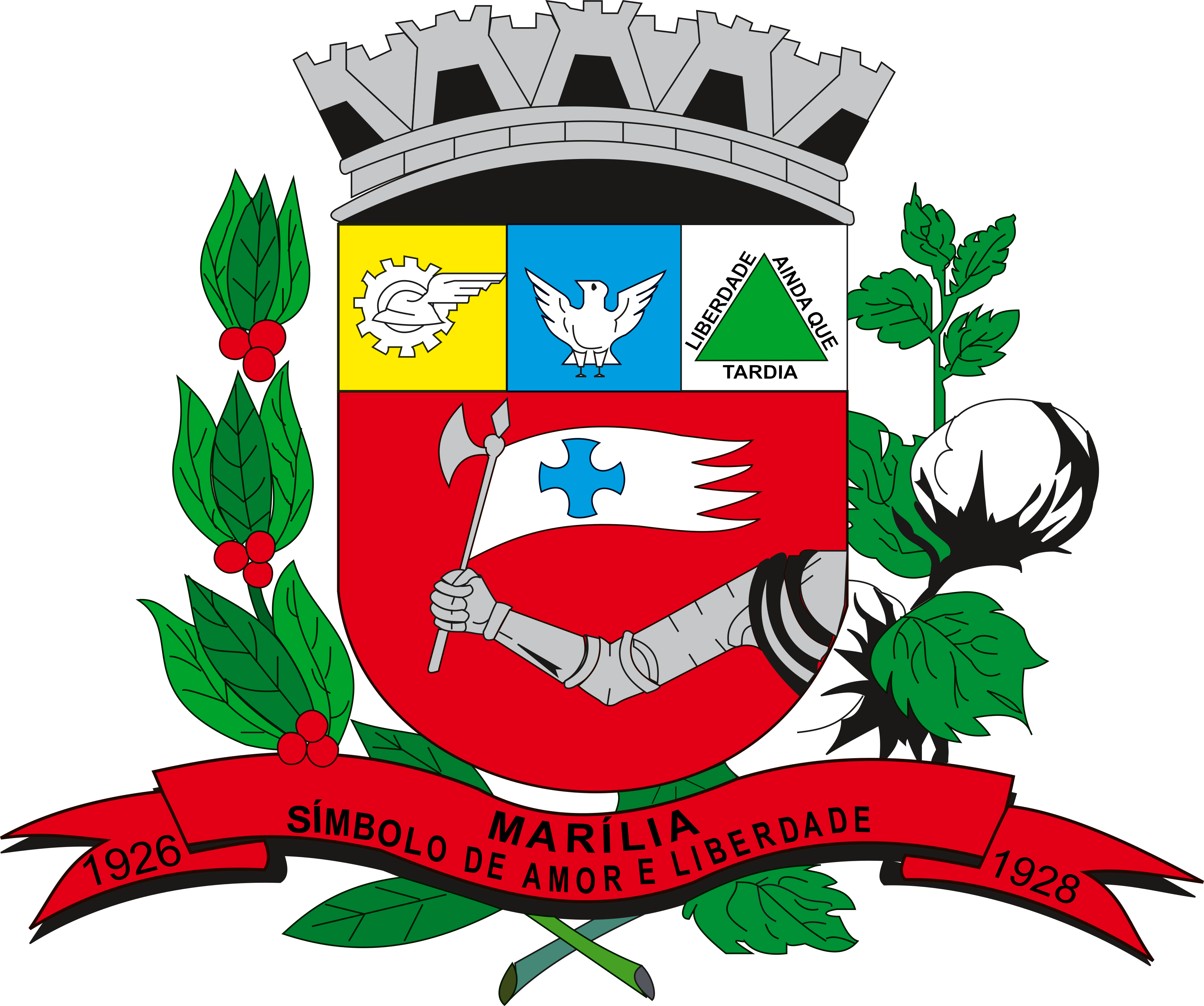 LogoPrefeitura Municipal de Marília