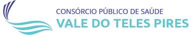 LogoConsórcio Público de Saúde Vale do Teles Pires