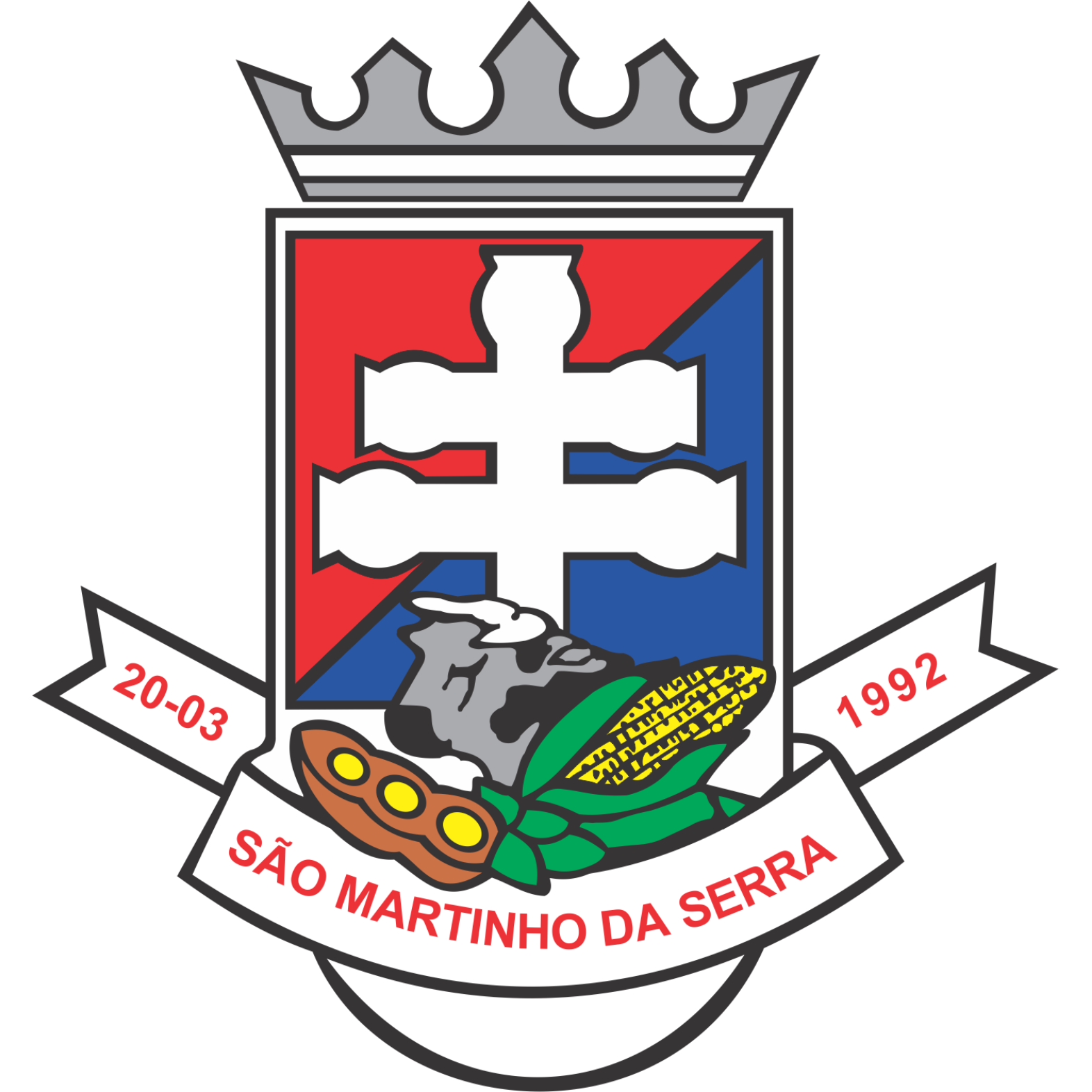 LogoPrefeitura de São Martinho da Serra