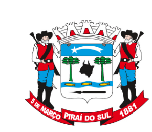 LogoPrefeitura de Piraí do Sul