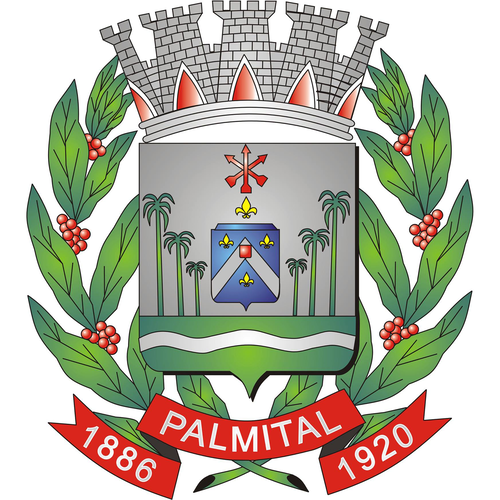 LogoCâmara Municipal de Palmital