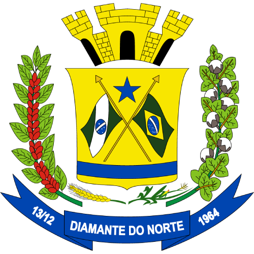 LogoPrefeitura de Diamante do Norte