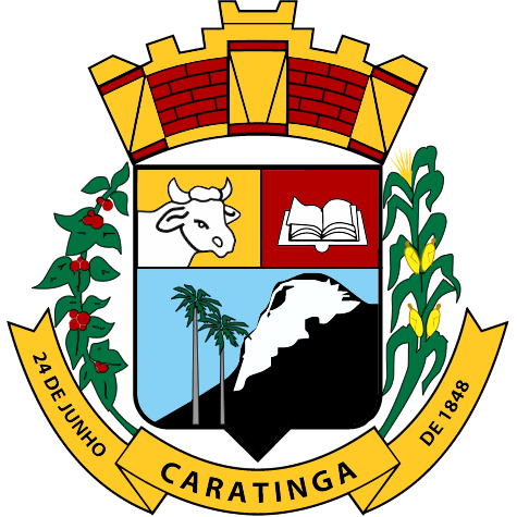 LogoPrefeitura de Caratinga
