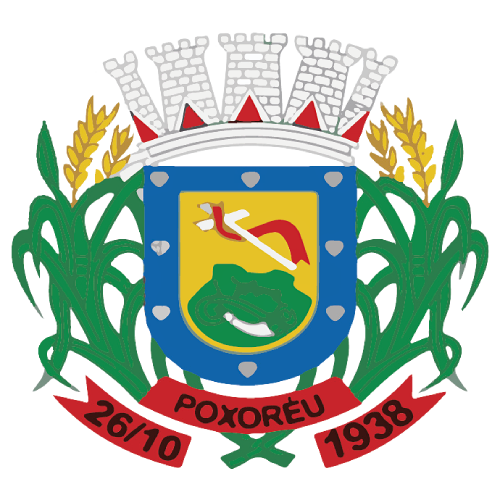 LogoPrefeitura de Poxoréu