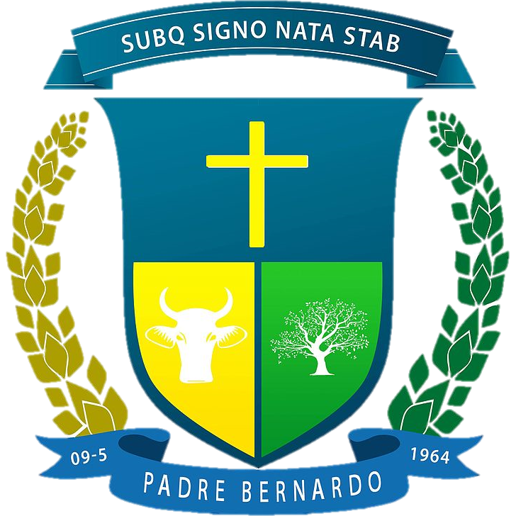LogoPrefeitura de Padre Bernardo