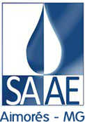 LogoServiço Autônomo de Água e Esgoto de Aimorés