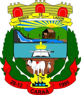 LogoPrefeitura de Caraá