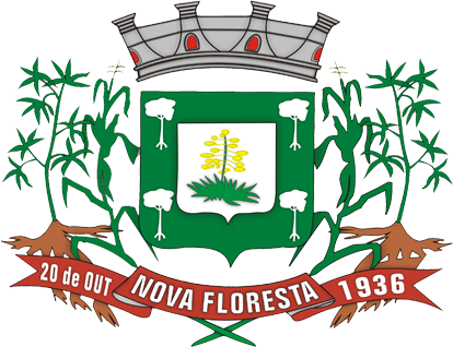 LogoPrefeitura de Nova Floresta