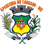 LogoMunicípio de Aparecida do Taboado