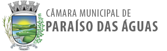 LogoCâmara Municipal de Paraíso das Águas
