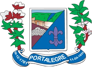 LogoPrefeitura De Portalegre