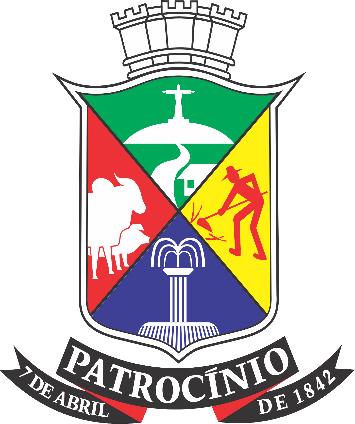LogoPrefeitura Municipal de Patrocínio