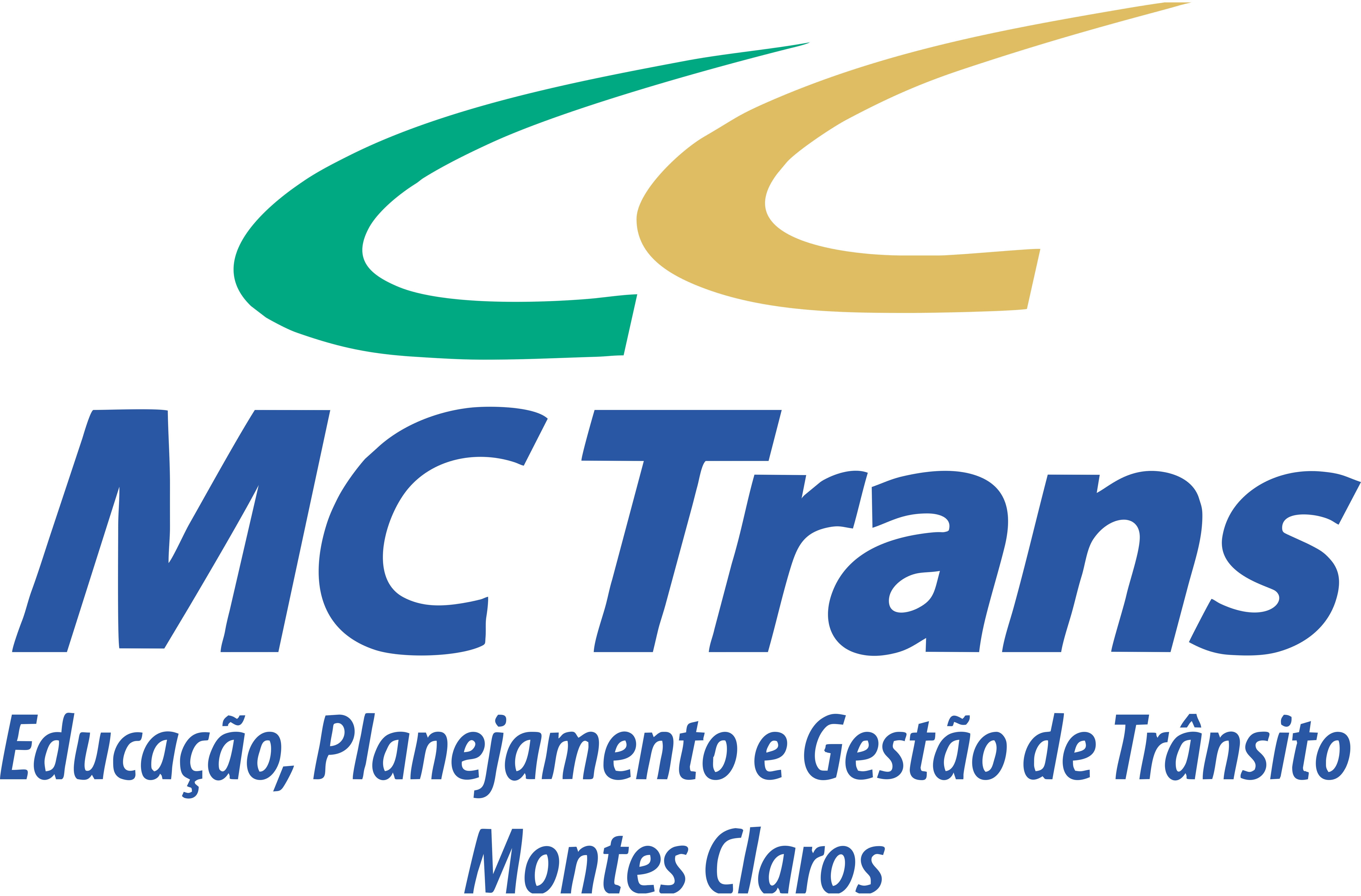 LogoEmpresa Municipal de Planejamento, Gestão e Educação em Trânsito e Transportes de Montes Claros