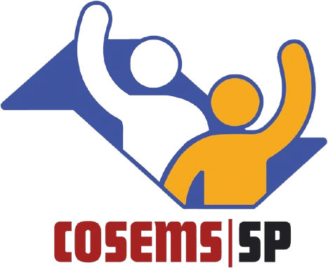 LogoConselho de Secretários Municipais de Saúde do Estado de São Paulo