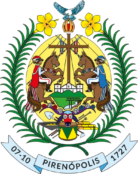 LogoPrefeitura de Pirenópolis