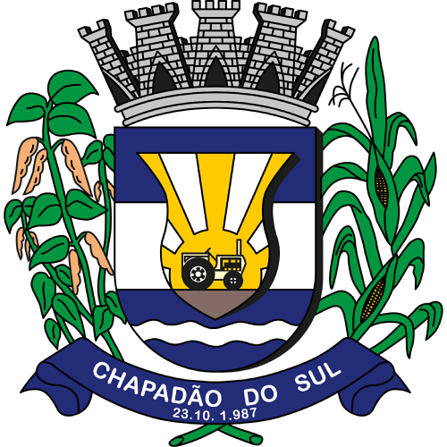 LogoMunicípio de Chapadão do Sul