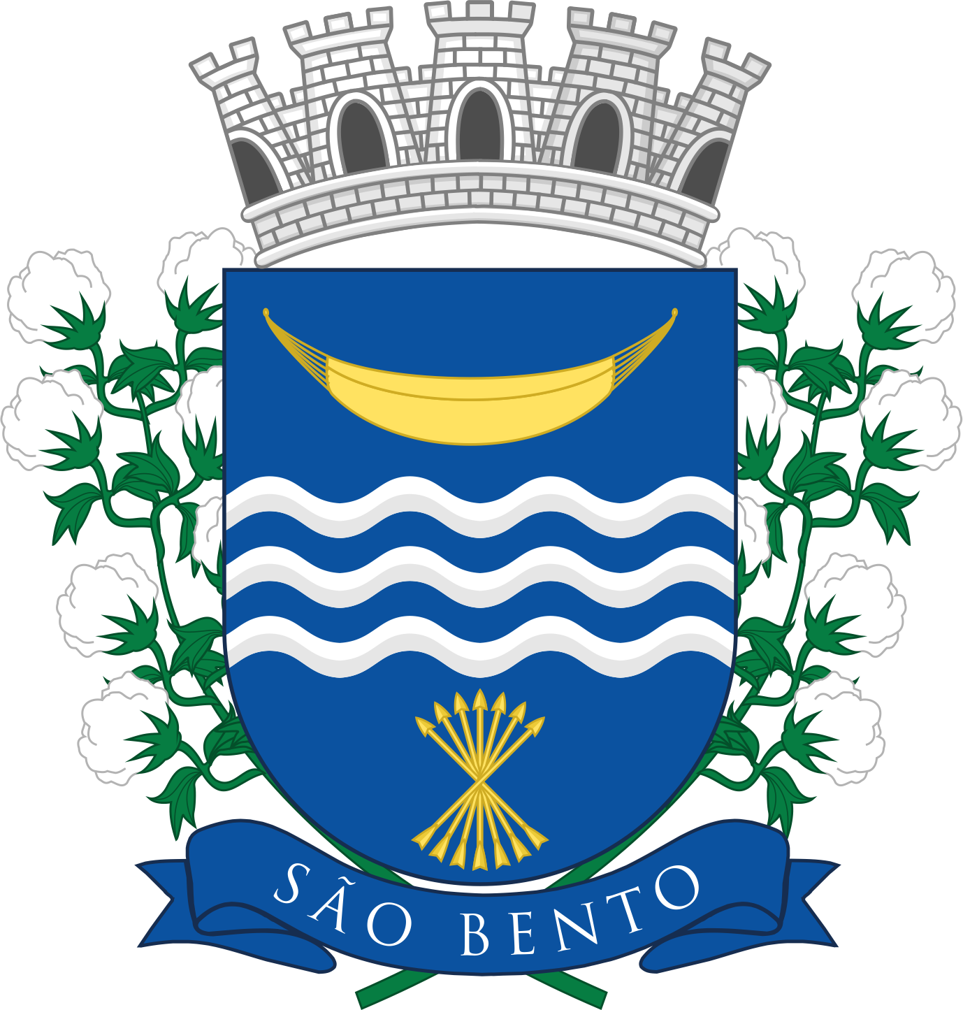 LogoPrefeitura Municipal de São Bento