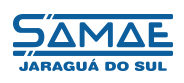LogoServiço Autônomo Municipal de Água e Esgoto - Jaraguá do Sul