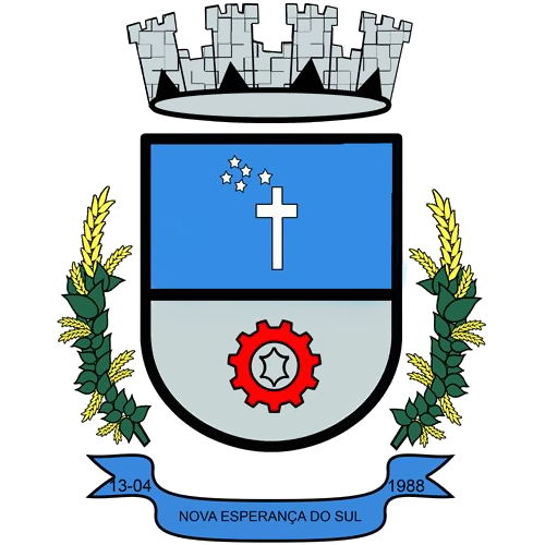 LogoPrefeitura de Nova Esperança do Sul